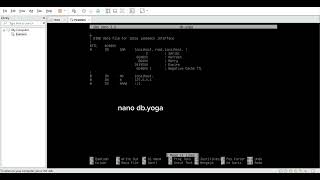 TUTORIAL KONFIGURASI DNS SERVER DEBIAN 10 VMWARE WORKSTATION by EVANDRA RIYOGA JATMIKO XI TJKT 2