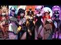 Succubus' Playlist (AI Art Clean Up)