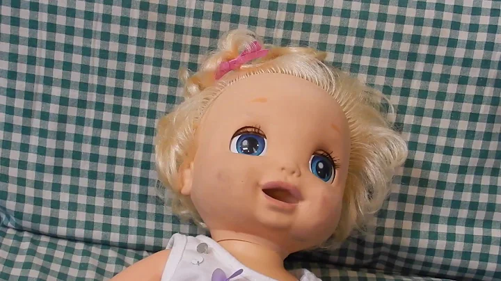 Baby Alives Go To The Doctor! Hurt Baby Updates!