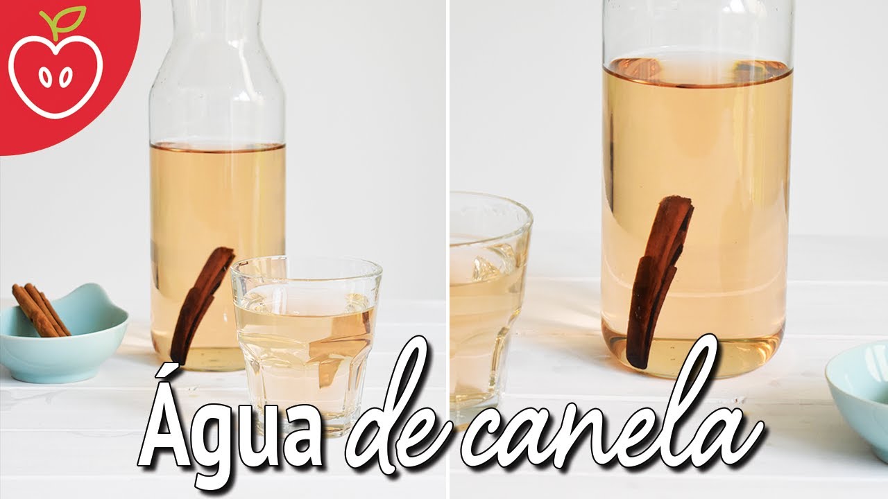 ÁGUA DE CANELA para imunidade | Termogênica, Refrescante e Saudável