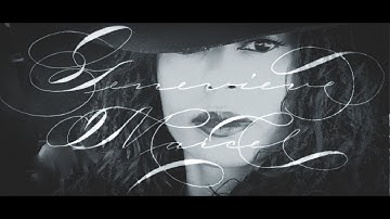 Spencerian Calligraphy Cross Drills