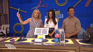 Live's Ultimate Home Hacker Week: Household Cleaning Hacks with Meaghan Murphy