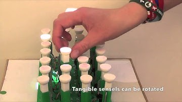 Emergeables: Deformable Displays for Continuous Eyes-Free Mobile Interaction
