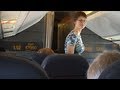 Concorde Flight-N.Y. to London with detailed Captain&#39;s commentary 2003 (Best video!)