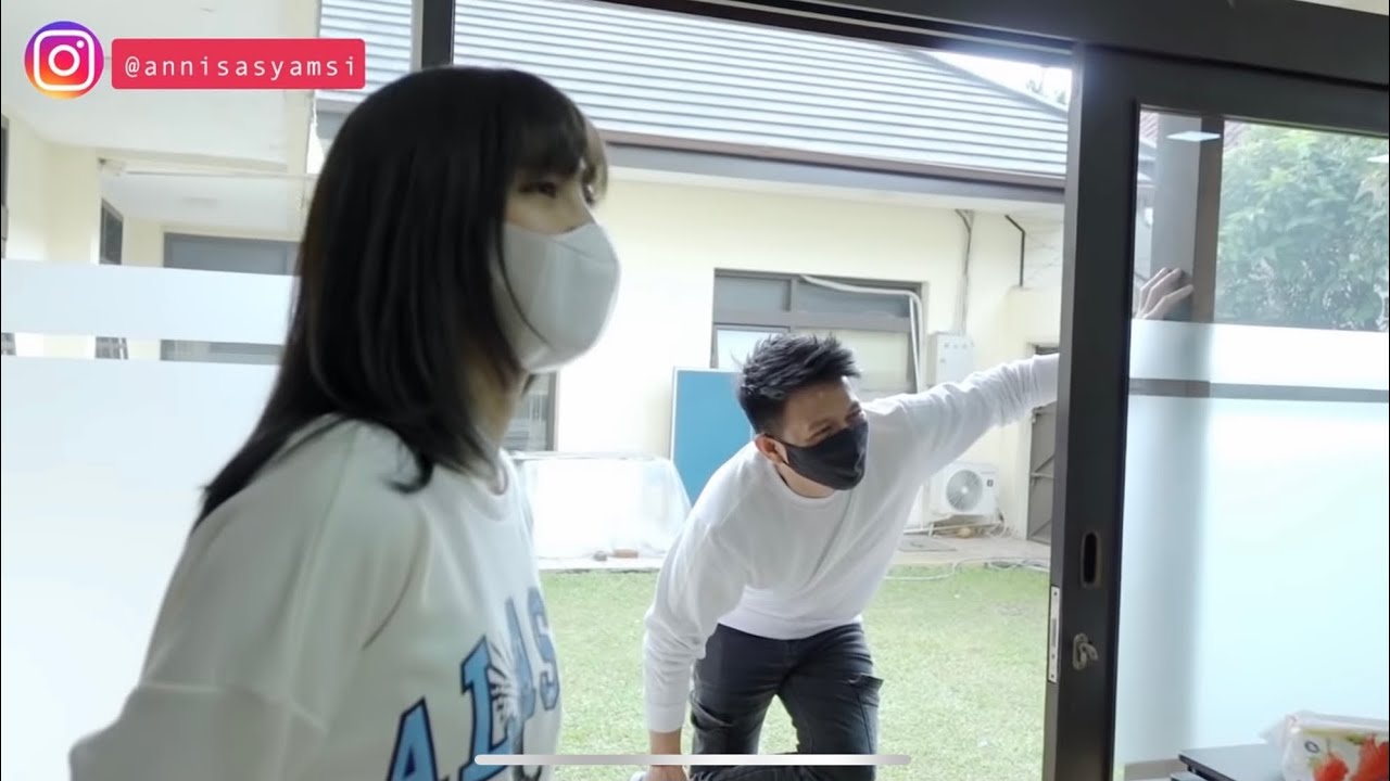 GA NYANGKA GARA-GARA MAINAN BISA KETEMU SAMA ARIEL NOAH! GROGI PARAAH!! Behind the scenes