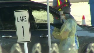 Orange County reports 2 more cases of COVID-19 variant