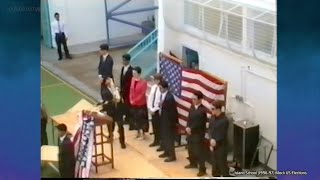 [BLAST FROM THE PAST] Island School Hong Kong (1996-97) - Mock US Election Event