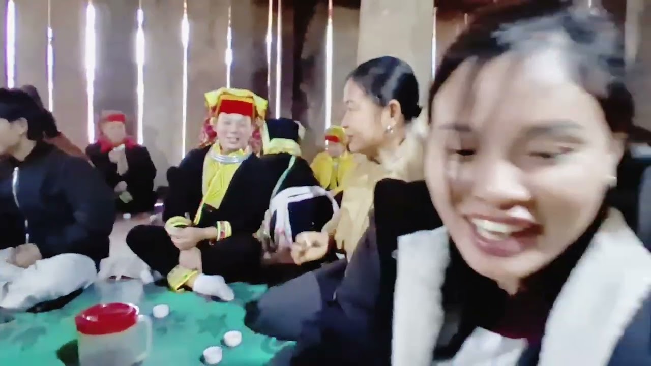 Đc học hỏi từ kinh nhiệm ,anh em nguời Dao ,ở. Xã Hữu Liên Lạng sơn ,