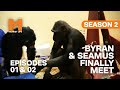 The Most Chaotic Duo Finally Meet | Season 2 Episodes 1 &amp; 2 | Full Episodes | Monkey Life