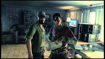 Dying Light Walk through part 1 Learning the ropes (Xbox One)