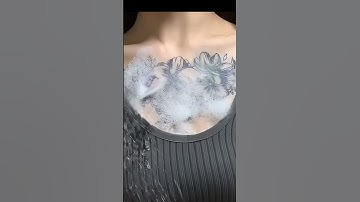 Cái kết của cô gái chơi xăm dán  #hinhxam #hinhxamnhatco #hinhxamtamthoi