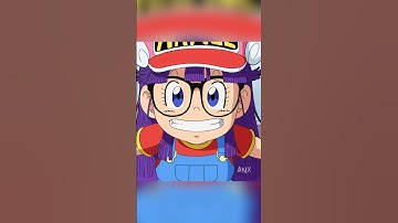 Vegeta vs Arale 😂💥 |The Funniest Yet Strongest Battle | Dragon Ball Edit|