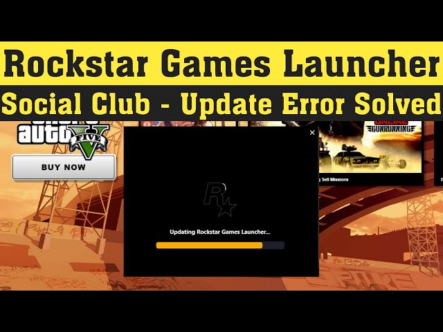 GitHub - OldModz95-YTB/Rockstar_Games_Launcher: Rockstar Games