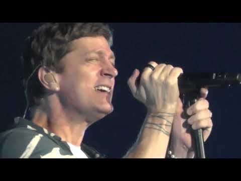 Matchbox Twenty "Back 2 Good" live 6/27/24 (10) Prudential Center, Newark, NJ
