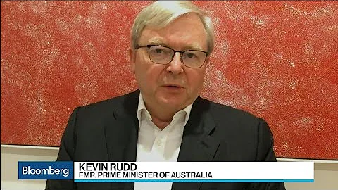 Beijing Is Geopolitical Focus for 2018, Says Rudd