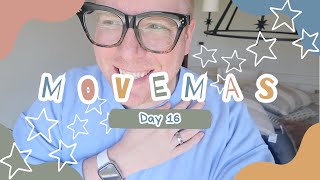 MOVEMAS: day 16