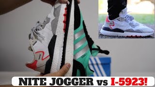 nite jogger custom