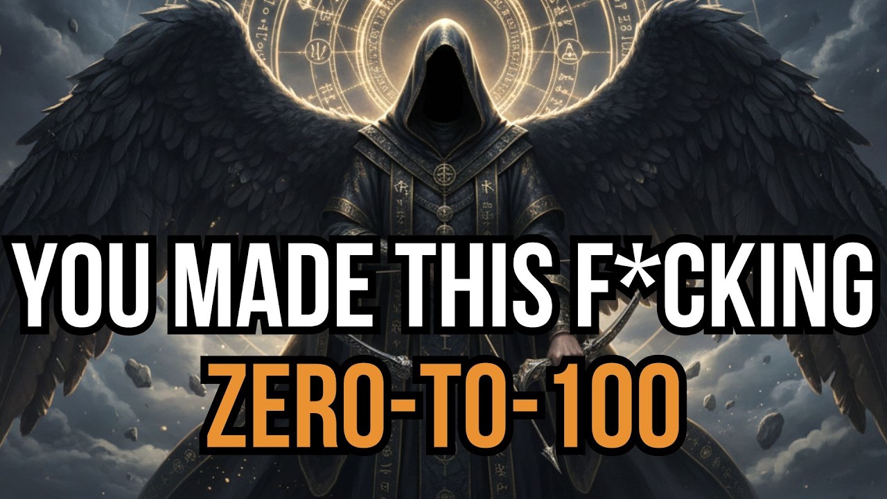 Deny It All You Want, Everyone Thinks You’re Behind This Player’s Insane 0 to 100 Overhau