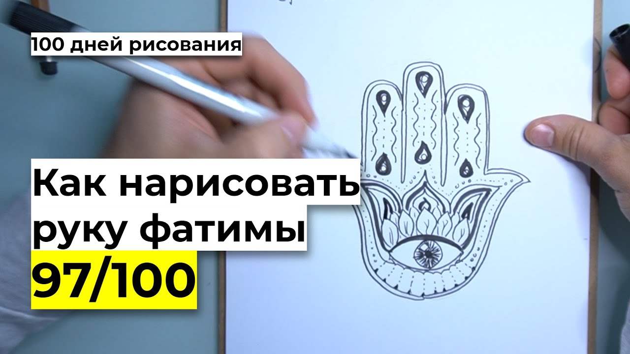 Рука Фатимы: значение талисмана и его символика