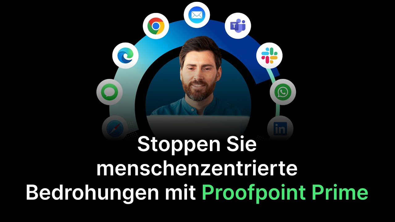 Proofpoint Prime: Eine einheitliche Verteidigung gegen ...