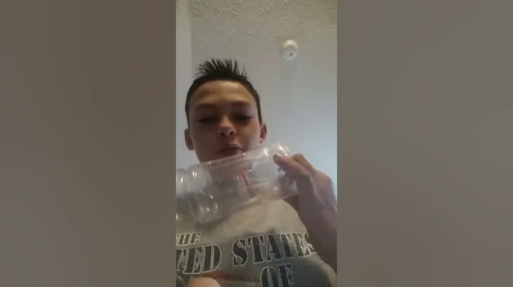 Making a crawfish trap