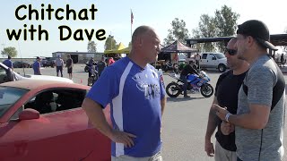 Random Motorcycle Tire &amp; Suspension Chats with Dave Moss ep 2