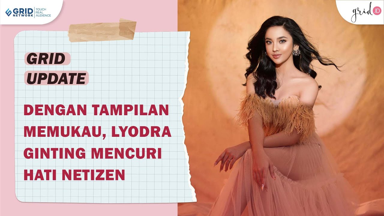 Lakukan Pemotretan dengan Tampilan Memukau, Penampilan Lyodra Ginting Sukses Mencuri Hati Netizen!