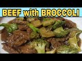 EP.55 Beef with Broccoli| Lutong Patsam