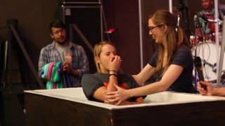 Chi Alpha Spring 2017 Baptisms