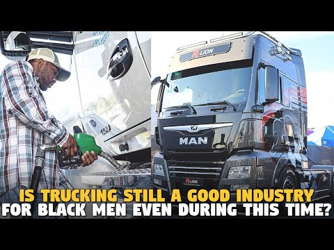 He Makes over 100,000k A Year Truck Driving...and You Can TOO (HT Logistics 3434)