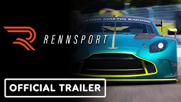 Rennsport - Official Pre-Order Trailer