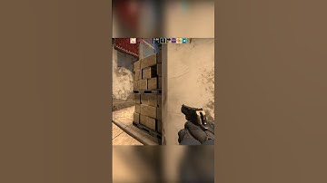 CSGO DEAGLE FAIL! #csgo #mirage