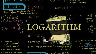 картинка: Logarithm ( Логарифм ба энгийн нэгэн бодлого )