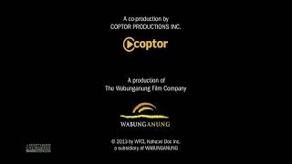 Aboriginal Peoples Television Networkcoptorwabunganungfirst Nations Experience 2013