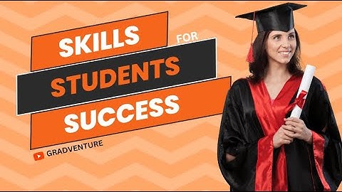 Things PhD students SHOULD know. Necessary skills for students. #students #graduation #phd #skills