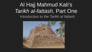 Al Hajj Mahmud Kati's 