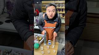 Drink Water Fast Enough To Win Crystal Towers For Free That Was So Close