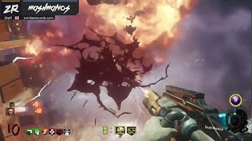 (BO3) SHI NO NUMA 2p Round 50 SPEEDRUN w/Pimp - ALL GUMS (1:13:26)