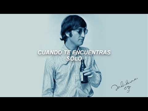 John Lennon - Hold On (SUB. ESPAÑOL)