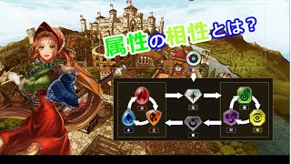 インサガec インターミッション 属性の相性とは ダメージ検証 インペリアルサガエクリプス Youtube