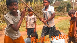 Regda Police Ashish Roy Movie In Odiashort