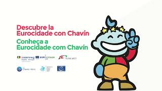 Vídeo De Promoción Del Juego De La Eurocidade Vídeo De Promoção Do Vídeo Da Eurocidade