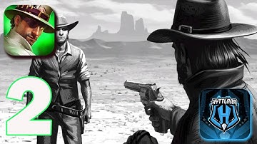 Six-Guns: Gang Showdown - Gameplay Walkthrough Part 2 - Story (iOS, Android)