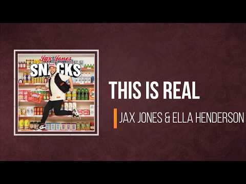 Jax Jones - This Is Real (Lyrics) feat. Ella Henderson