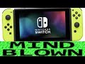 How the Nintendo Switch is Mind Blowing!