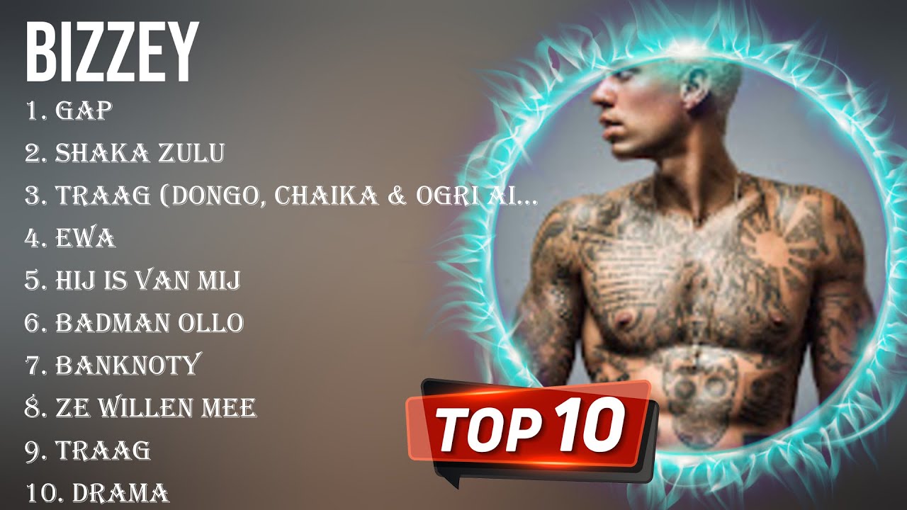 Best Songs of Bizzey full album 2024 ~ Top 10 songs - YouTube