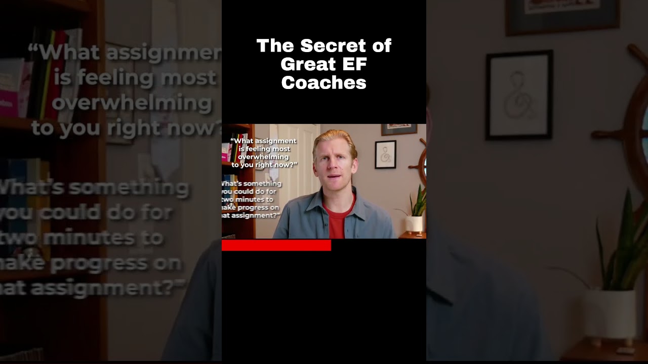 The Secret of Great EF Coaches
