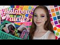 Battle of Rainbow Palettes | Which is best?