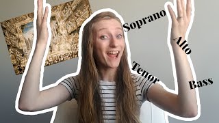 The Confusing World of Operatic and Choral Voice Parts @LexiZuhlke