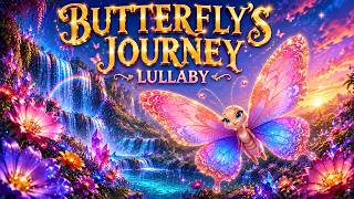 The Little Butterfly's Journey | Bedtime Story and Lullaby